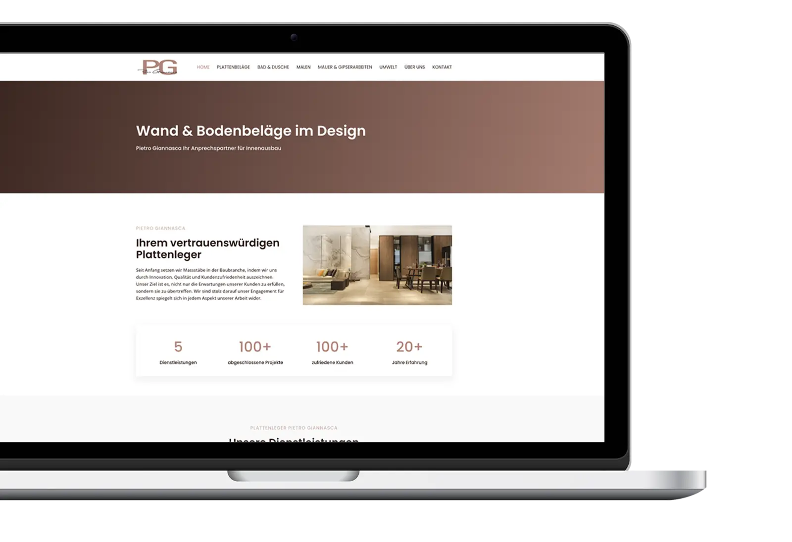 Landing Pages mit WordPress erstellen Byte Profis