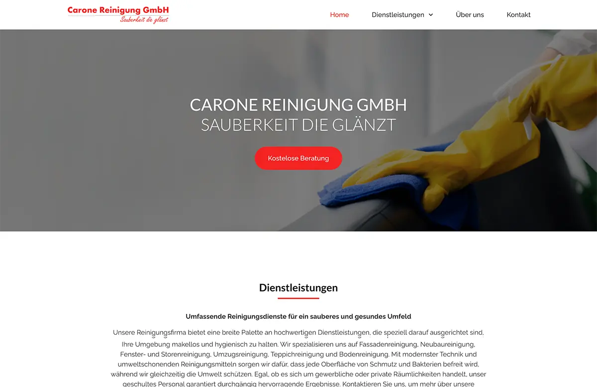 carone.ch Byte Profis