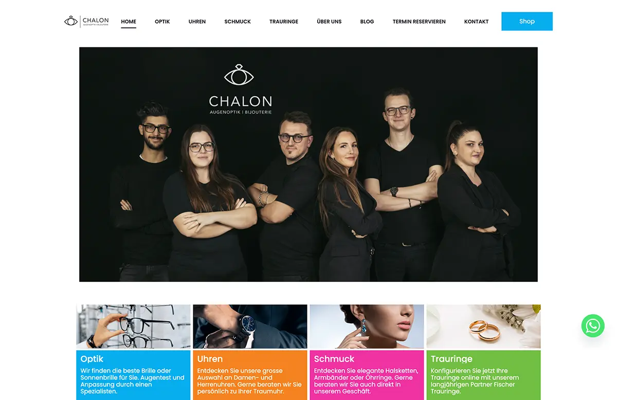 chalon.ch Byte Profis