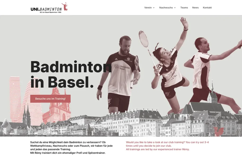 scunibaselbadminton.ch Byte Profis