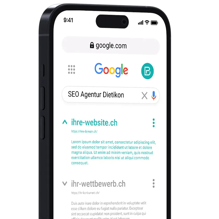 SEO Agentur Dietikon